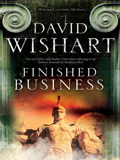 Title details for Finished Business by David Wishart - Available